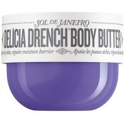 Sol de Janeiro Delicia Drench Body Butter - 240 ml