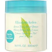 Elizabeth Arden Green Tea Coconut Breeze Body Cream - 500 ml