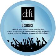 d:fi d:struct Medium Hold Molding Cream - 75 g