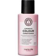 Maria Nila Luminous Color Conditioner - 100 ml