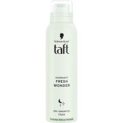 Schwarzkopf Taft Dry Shampoo Foam Overnight Fresh Wonder 150 ml