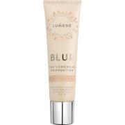 Lumene Blur 16H Longwear Foundation SPF15 2 Soft Honey - 30 ml