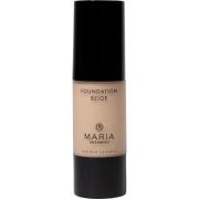 Maria Åkerberg Foundation Beige - 30 ml