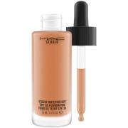 MAC Cosmetics Studio Waterweight SPF 30 Foundation Nw43 - 30 ml