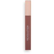 Makeup Revolution IRL Filter Finish Lip Crème Caramel Syrup - 1,8 ml