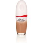 Shiseido Revitalessence Glow Foundation 410 Sunstone - 30 ml