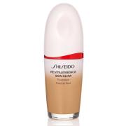 Shiseido Revitalessence Glow Foundation 350 Maple - 30 ml