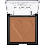 NYX Professional Makeup Can’t Stop Won’t Stop Mattifying Powder Mocha ...