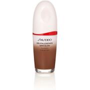 Shiseido Revitalessence Glow Foundation 530 Henna - 30 ml