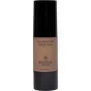 Maria Åkerberg Foundation Glow Sun - 30 ml