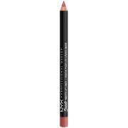 NYX Professional Makeup Suede Matte Lip Liner Brunch Me - 1 g