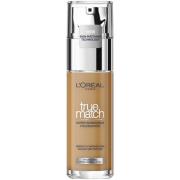 L'Oréal Paris True Match Super-Blendable Foundation Golden Cappuccino ...