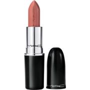 MAC Cosmetics Lustreglass Lipstick 02 Thanks It's M·A·C! - 3 g