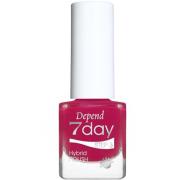 Depend 7day Hybrid Polish 70123 Virgin Daiquiri - 5 ml