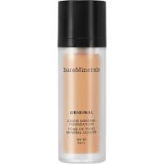 bareMinerals Original Liquid Mineral Foundation SPF 20 Golden Nude 16 ...