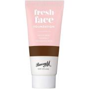 Barry M Fresh Face Foundation 18 - 35 ml