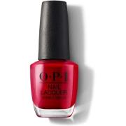 OPI Classic Color Color So Hot It Berns - 15 ml