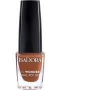 IsaDora Wonder Nail Polish 215 Autumn Crush - 6 ml