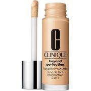 Clinique Beyond Perfecting Foundation + Concealer CN 02 Breeze - 30 ml