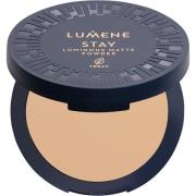 Lumene Stay Luminous Matte Powder #3 - 10 g