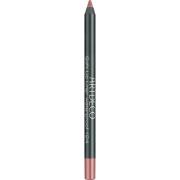 Artdeco Soft Lip Liner Waterproof 124 Precise Rosewood - 1,2 g