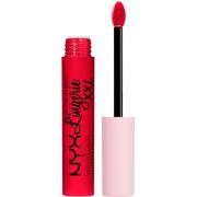 NYX Professional Makeup Lip Lingerie XXL Matte Liquid Lipstick 4 ml