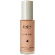 IDUN Minerals Norrsken Liquid Foundation Siri - 30 ml