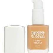 Models Own Runway Foundation SPF30 Bronze Honey - 30 ml