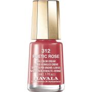 Mavala Nail Color Poetic Rose - 5 ml