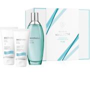 Biotherm Eau Pure Gifting Set 100 + 50 + 50 ml