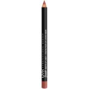 NYX Professional Makeup Suede Matte Lip Liner Free Spirit - 1 g