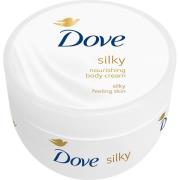 Dove Silky Body Cream 300 ml