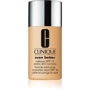 Clinique Even Better Makeup Foundation SPF15 CN 58 Honey - 30 ml