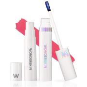 Wonderskin Wonder Blading Peel & Reveal Lip Stain Kit Sweetheart (Hot ...