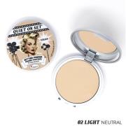 the Balm Quiet on the Set Setting Powder Light Neutral 02 - 8 g