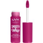 NYX Professional Makeup Smooth Whip Matte Lip Cream BDAY Frosting 09 -...