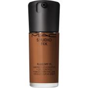 MAC Cosmetics Studio Fix Fluid Broad Spectrum SPF15 Nc55 - 30 ml