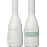 Björn Axén Scalp Duo Shampoo 250 ml + Conditioner 250 ml - 500 ml