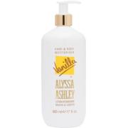 Alyssa Ashley Vanilla Hand & BM 500 ml