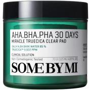 Some By Mi Aha-Bha-Pha 30 Days Miracle Truecica Clear Pad 70 pcs