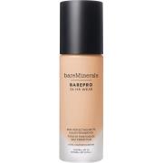 bareMinerals BarePro 24H Matte Liquid Foundation Light Light 27 Cool -...