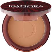 IsaDora The Bronzing Powder  Matte Tan - 10 g