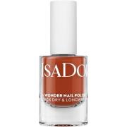 IsaDora The Wonder Nail Polish Quick Dry & Longwear Autumn Crush - 5 m...