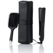 ghd Gold Gift Set Mini Hair Straightener & Paddle Brush - 1 pcs