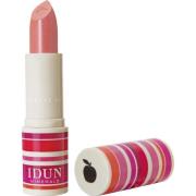 IDUN Minerals Creme Lipstick Elise Light Pink Elise - 3,6 g