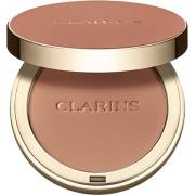 Clarins Ever Matte Compact Powder 06 Deep - 10 g