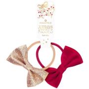 essence Xmas KiSSES Hair Ties 2 pcs