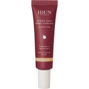 IDUN Minerals Hydra Soft Mineral Foundation Svea Medium warm - 30 ml