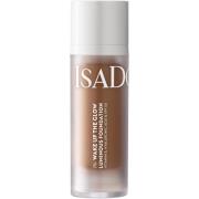 IsaDora The Wake Up the Glow Luminous Foundation 8N Neutral - 30 ml