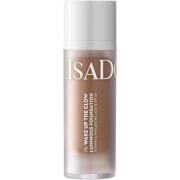 IsaDora The Wake Up the Glow Luminous Foundation 6N Neutral - 30 ml